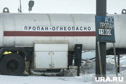 На АЗС в Грозном загорелась цистерна, пожар в настоящий момент потушен