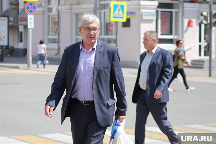 Бывший курганский мэр Светличный не признает себя виновным