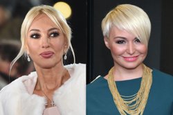 Лера Кудрявцева и Катя Лель уже зарыли топор войны