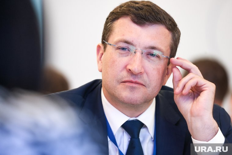 Видеоролик с участием Глеба Никитина оказался дипфейком
