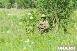 В зоне СВО погиб житель Березовского