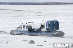 На переправе Салехард - Лабытнанги восстановлено движение