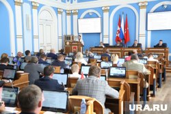 Замглавы мэрии Екатерина Мальцева на заседании Пермской городской Думы рассказала о готовности школ