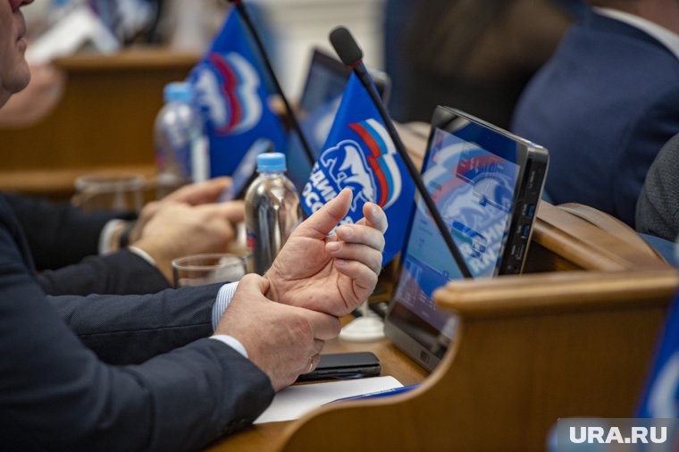 В Кургане единороссы недовольны исключением депутатов облдумы из политсовета
