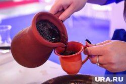 Кофе в турке на востоке варили еще в древности