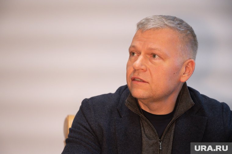 Алексей Демкин занял пост своего отца в ПЗСП