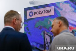 Под контроль "Росатома" попали акции двух акционерных обществ