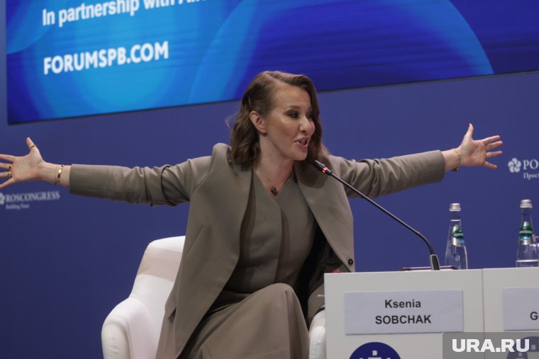 В ЛДПР обвинили Собчак в распространении фейков на ПМЭФ-2025