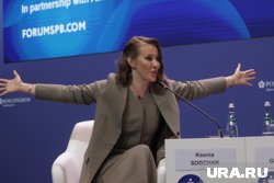 В ЛДПР обвинили Собчак в распространении фейков на ПМЭФ-2025