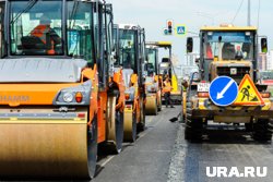 В Сургуте будет построено и отремонтировано более 30 километров дорог