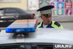 Сотрудники Госавтоинспекции разыскали нарушителя