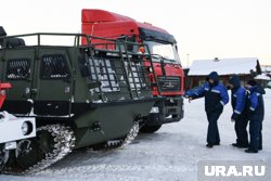 Выставка техники стартует с 10:00 30 января (архивное фото)