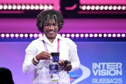 Сулема Иглесиас-Саласар из Кубы первой выступит на «Интервидении»