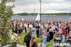 Съезд волонтеров впервые примет молодежь со всей России (архивное фото)