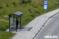 К концу сентября хотят построить еще десять остановок