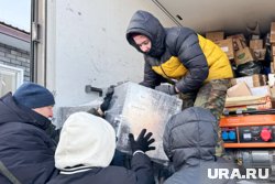 Иностранцы активно участвуют в гуманитарных инициативах для помощи участникам СВО