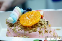 На яйца, мясо и фрукты там отсутствовали необходимые сопроводительные документы