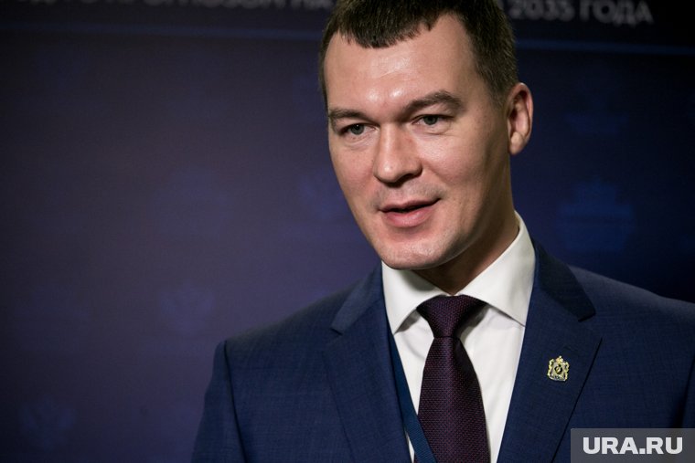 Дегтярев сообщил, что работа в этом направлении ведется активно