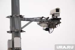Камеры на дорогах были установлены давно