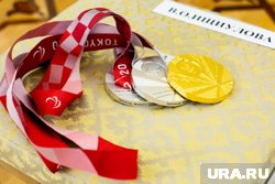 Благодаря сургутянину российская сборная заняла первое место в медальном зачёте