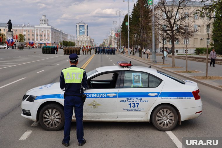Сотрудники полиции и Росгвардии 9 мая будут обеспечивать порядок во время празднований