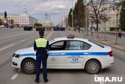  Сотрудники полиции и Росгвардии 9 мая будут обеспечивать порядок во время празднований