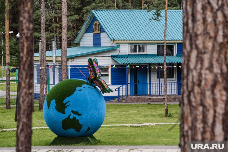 Летом в Прикамье будет работать более тысячи летних лагерей