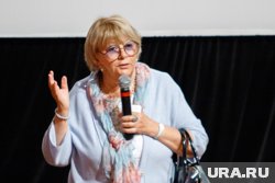 84 года отмечает великий режиссер Алла Сурикова 