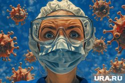 Разработка вакцины может занять около двух лет 