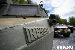 Renault известна и своим военпромом