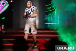 Иван Штырков одержал победу в последнем бою по кикбоксингу