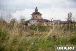 В Березниках ищут возможность реставрации церкви