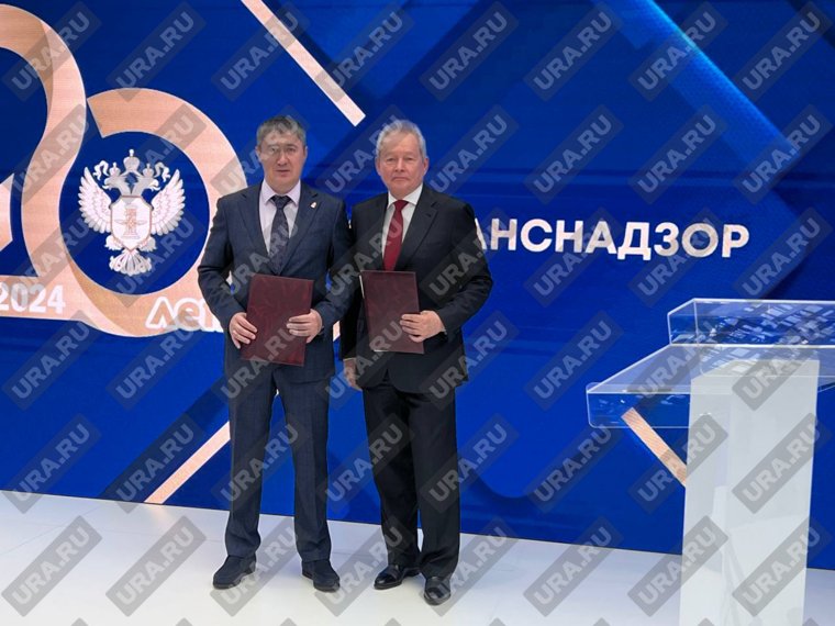 Первая встреча бывшего и нынешнего губернатором прошла в Москве