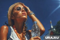 Температура превысит норму в ХМАО почти на 6 градусов