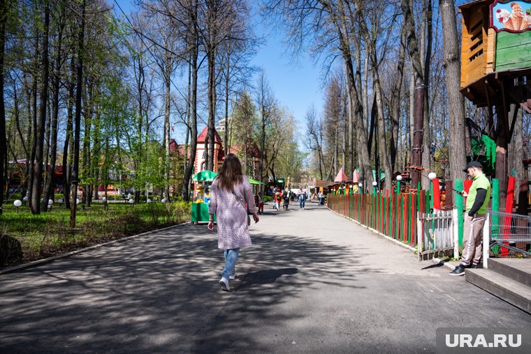 Погода будет радовать ямальцев теплом до конца сентября (архивное фото)