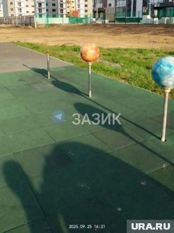 Меркурий украли в Заозерном