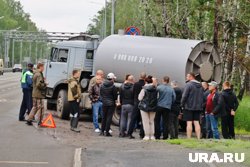 Депутат ГД Леонов займется жалобой курганских водителей, вышедших на митинг