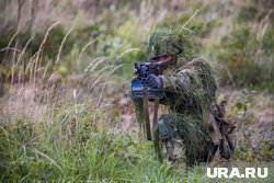 Бойцы ВС РФ прервут снабжение ВСУ в ДНР