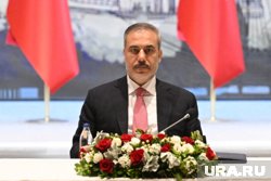 Переговоры прошли в закрытом формате