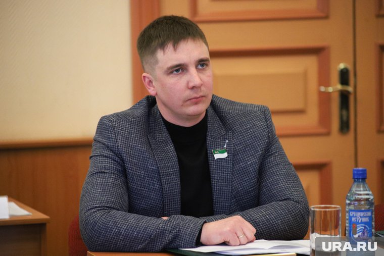 Рудаков получил важный пост в думе