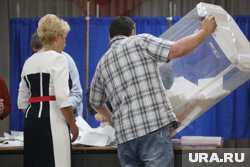 Избирательные участки закрыты, начался подсчет голосов