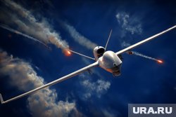 Рязань подверглась атаке дронов ночью 6 июня