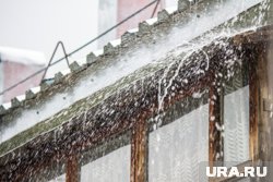 Сильный ливень привел к подтоплениям в жилых домах (архивное фото)