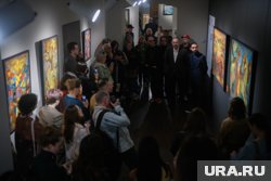 В музеи отметили, что вандал на камеры видеонаблюдения не попал