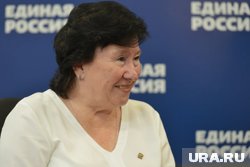 Людмила Шеболаева стала спикером горсобрания Кыштыма