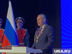 Губернатор ХМАО Руслан Кухарук вступил в должность 8 сентября 2024 года