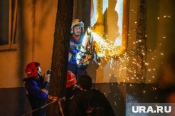 Взрыв газа произошел в Москве, сообщают экстренные службы