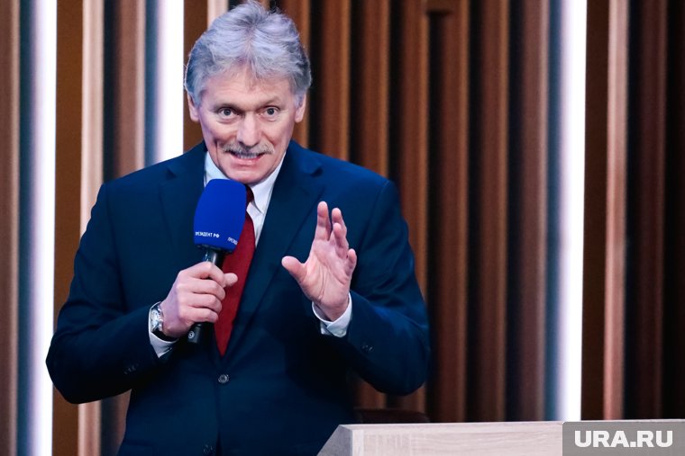 Песков: США приложили много усилий для начала переговорного процесса по Украине
