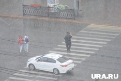 В Челябинскую область идут похолодание и осадки
