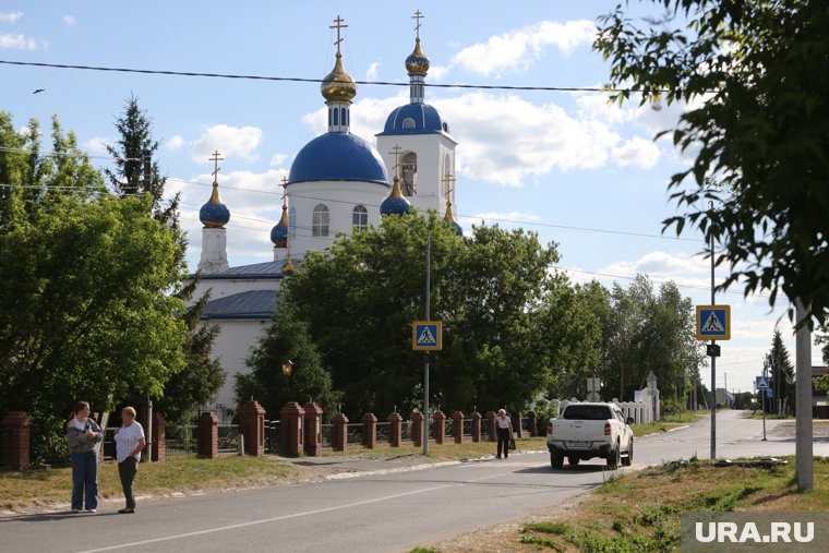 Исетский район Теньковский возглавлял на протяжении 10 лет